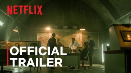 Netflix Into the Night Season 2 Trailer, Coming to Netflix in September 2021