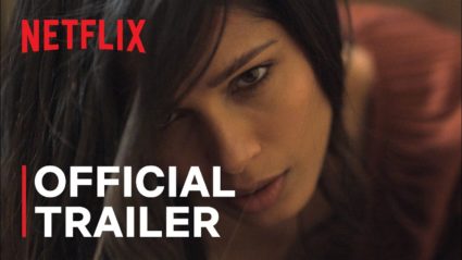 Netflix Intrusion Trailer, Coming to Netflix in September 2021