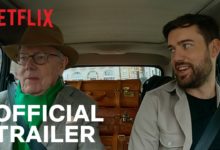 Netflix Jack Whitehall Travels with My Father Season 5 Trailer, Coming to Netflix in September 2021