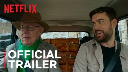 Netflix Jack Whitehall Travels with My Father Season 5 Trailer, Coming to Netflix in September 2021