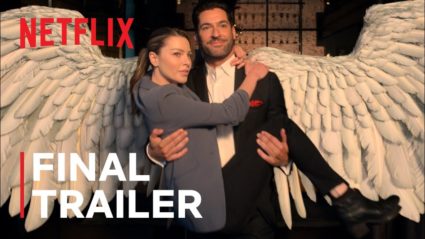 Netflix Lucifer Final Season Trailer, Coming to Netflix in September 2021