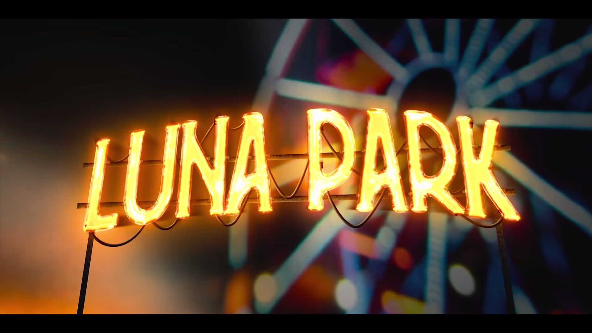 Netflix Luna Park Trailer, Coming to Netflix in September 2021