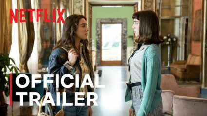 Netflix Luna Park Trailer, Coming to Netflix in September 2021