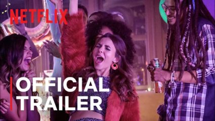 Netflix Afterlife of the Party Trailer, Coming to Netflix in September 2021