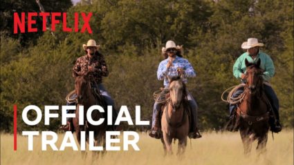 Netflix How to Be a Cowboy Season 1 Trailer, Coming to Netflix in September 2021