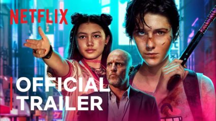 Netflix KATE Trailer, Coming to Netflix in September 2021