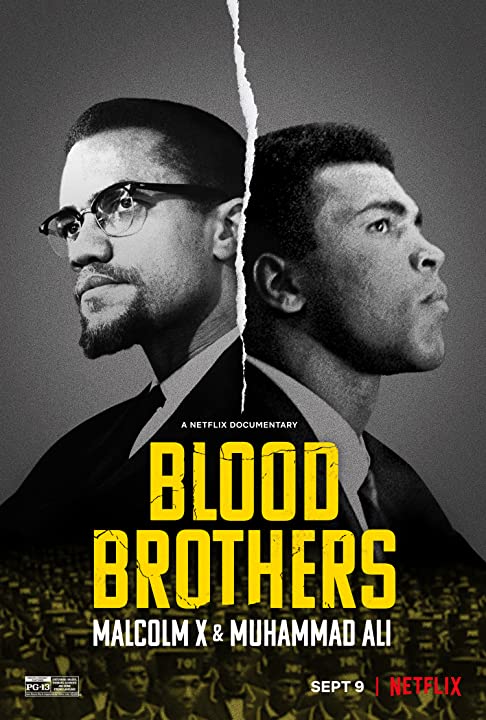 Blood Brothers Malcolm X & Muhammad Ali Amazon