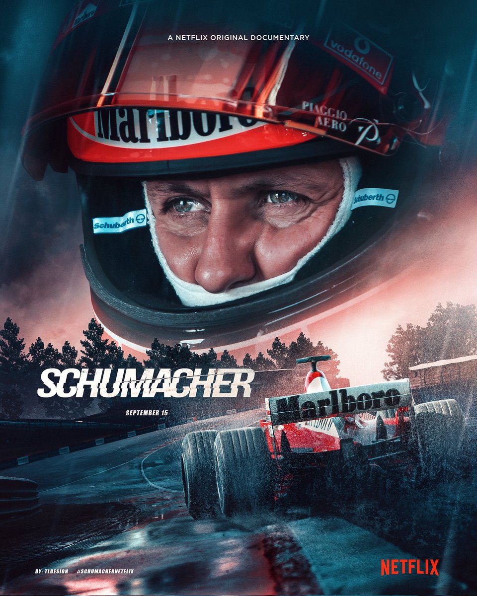 Netflix Schumacher Trailer, Coming to Netflix in September 2021
