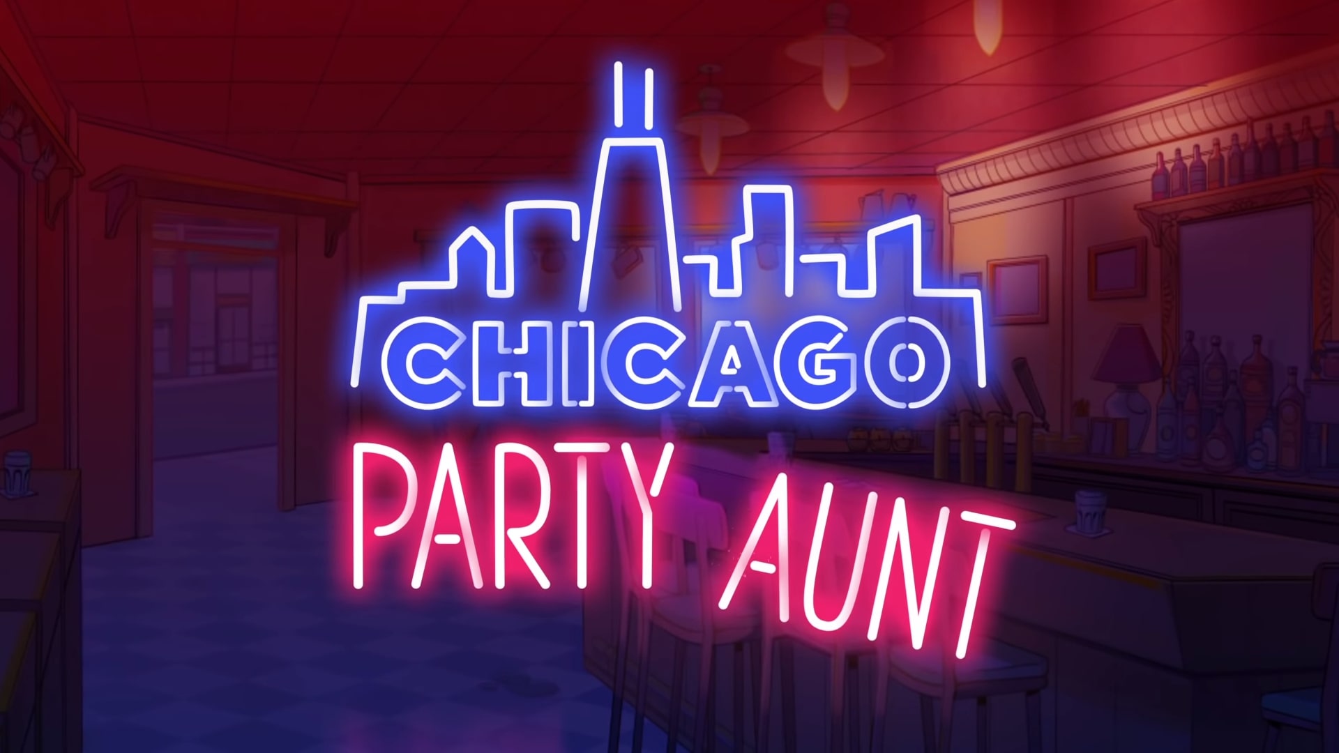 Netflix Chicago Party Aunt Trailer, Coming to Netflix in September 2021