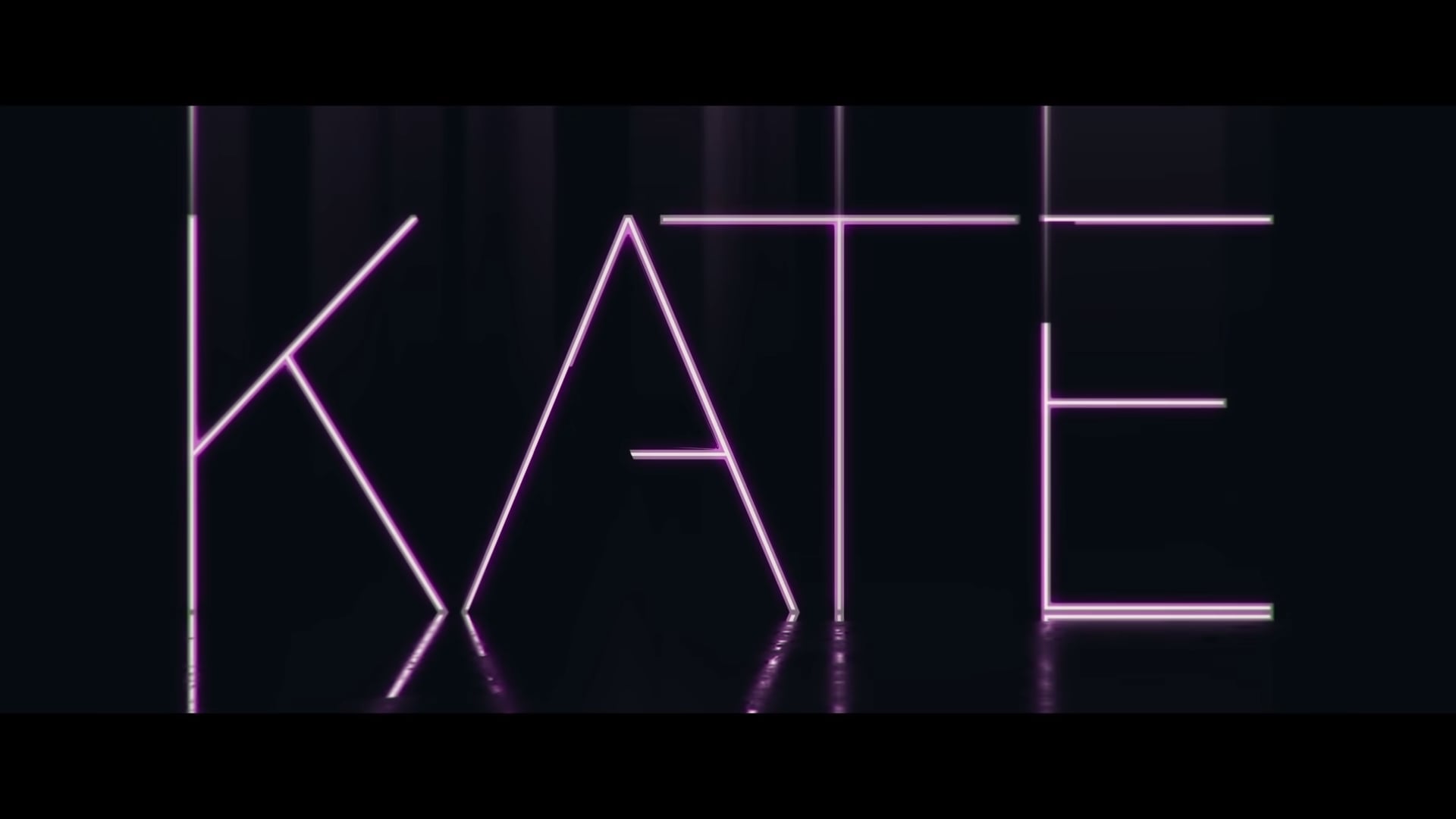 Netflix KATE Trailer, Coming to Netflix in September 2021