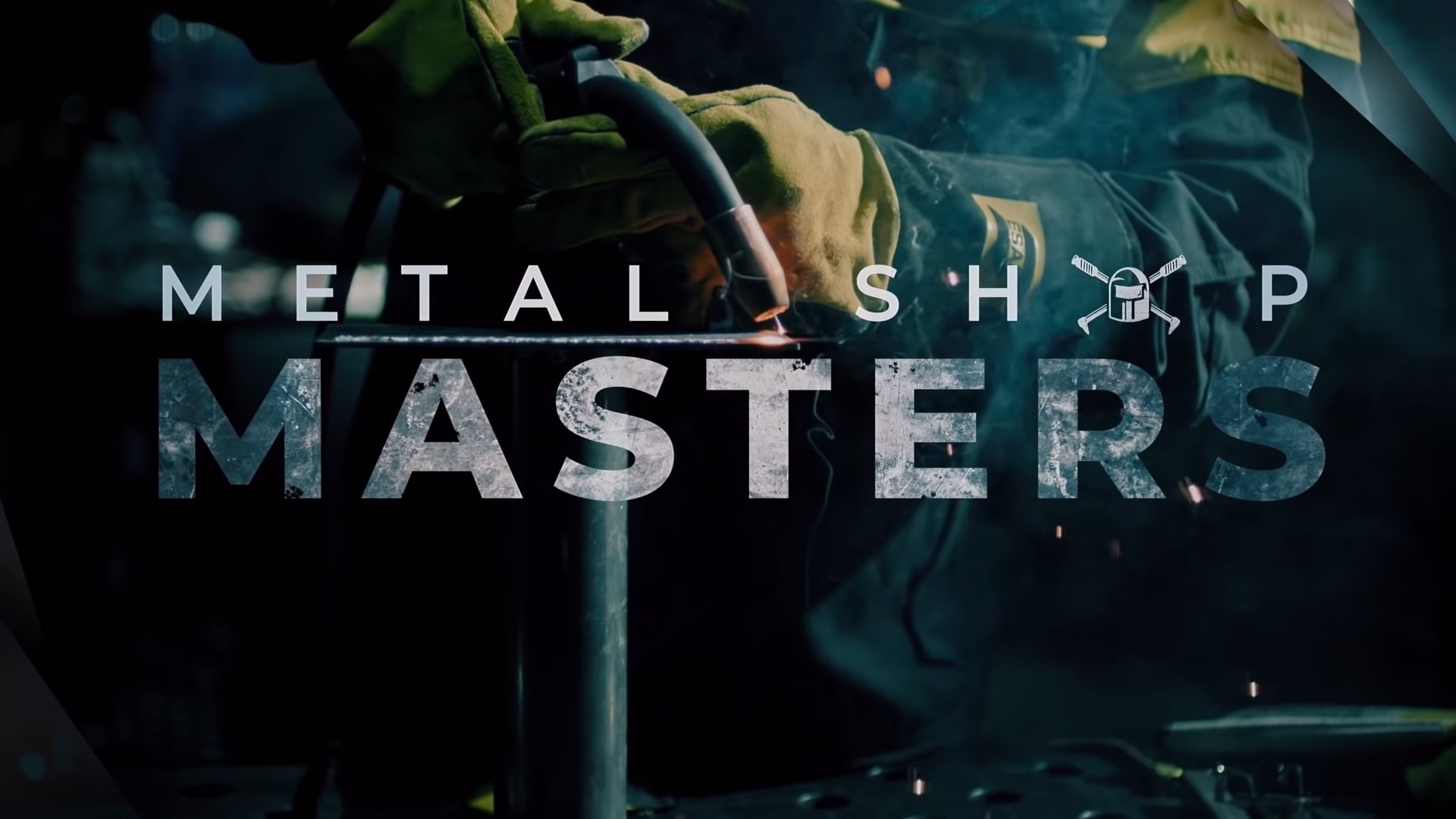 Netflix Metal Shop Masters Season 1 Trailer, Coming to Netflix in September 2021