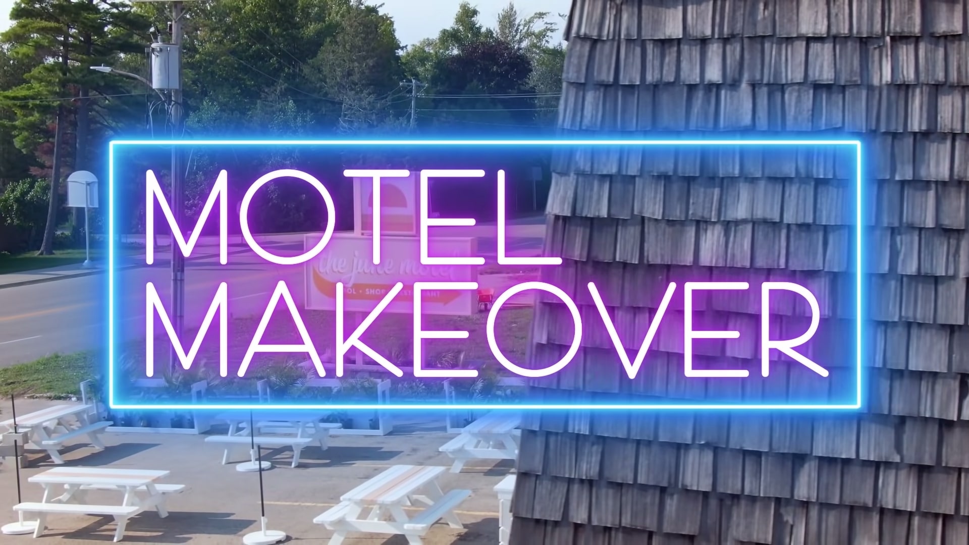 Netflix Motel Makeover Season 1 Trailer, Coming to Netflix in August 2021