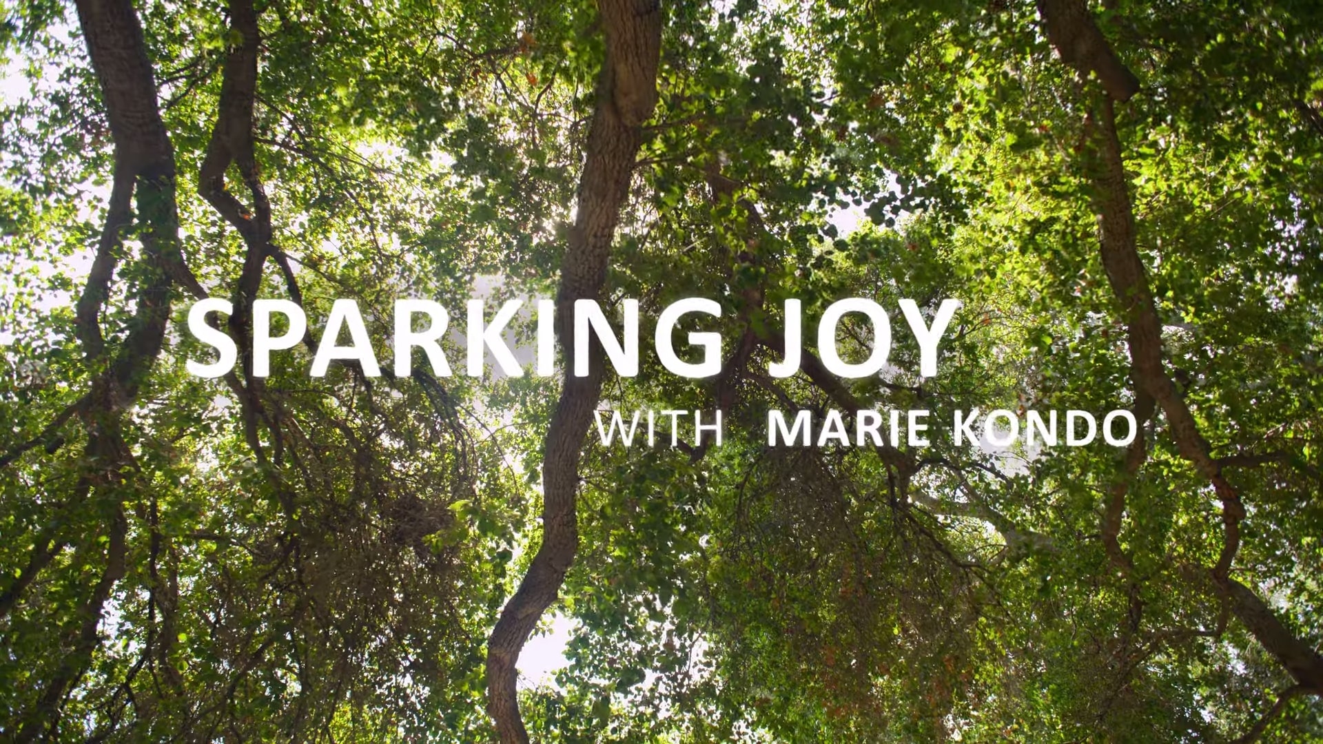 Sparking Joy with Marie Kondo Trailer, Coming to Netflix in September 2021