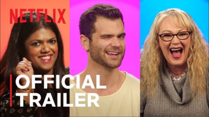 Netflix The Circle Season 3 Trailer, Coming to Netflix in September 2021