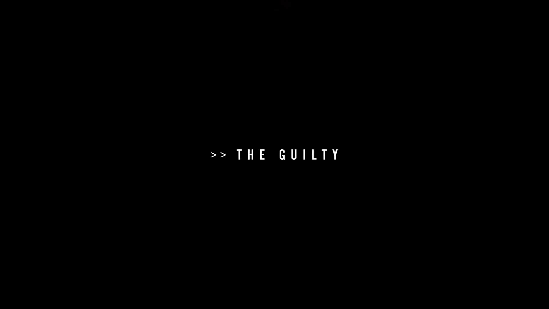 Netflix The Guilty Trailer, Coming to Netflix in September 2021