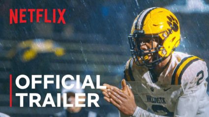 Netflix Titletown High Trailer, Coming to Netflix in September 2021