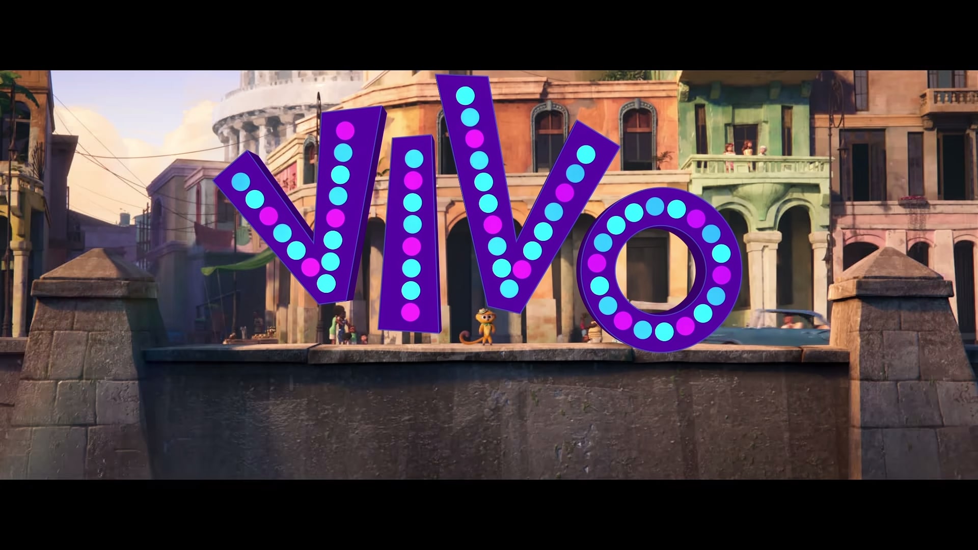 Netflix Vivo Official Trailer, Coming to Netflix in August 2021