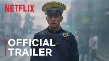 Netflix A Cop Movie Trailer, Coming to Netflix in November 2021
