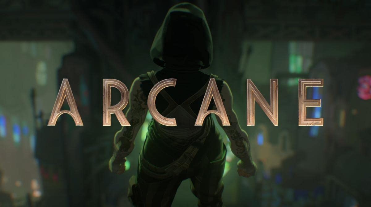 Netflix Arcane Trailer, Coming to Netflix in November 2021