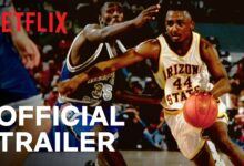 Netflix Bad Sport Trailer, Coming to Netflix in October 2021