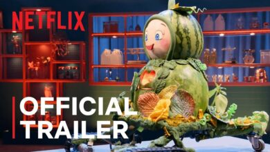Netflix Baking Impossible Season 1 Trailer, Coming to Netflix in October 2021