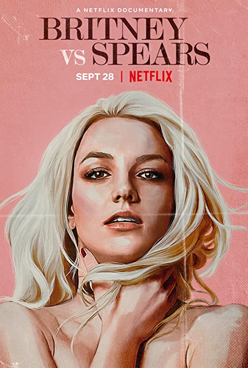 Netflix Britney vs Spears Trailer, Coming to Netflix in September 2021