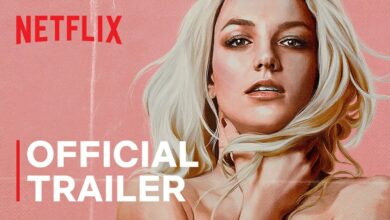 Netflix Britney vs Spears Trailer, Coming to Netflix in September 2021
