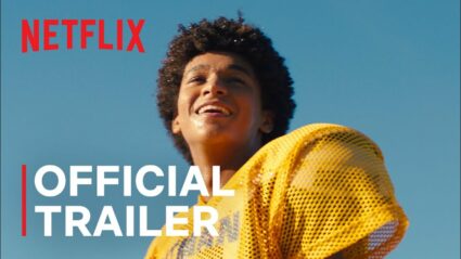 Netflix Colin In Black and White Trailer, Coming to Netflix in October 2021