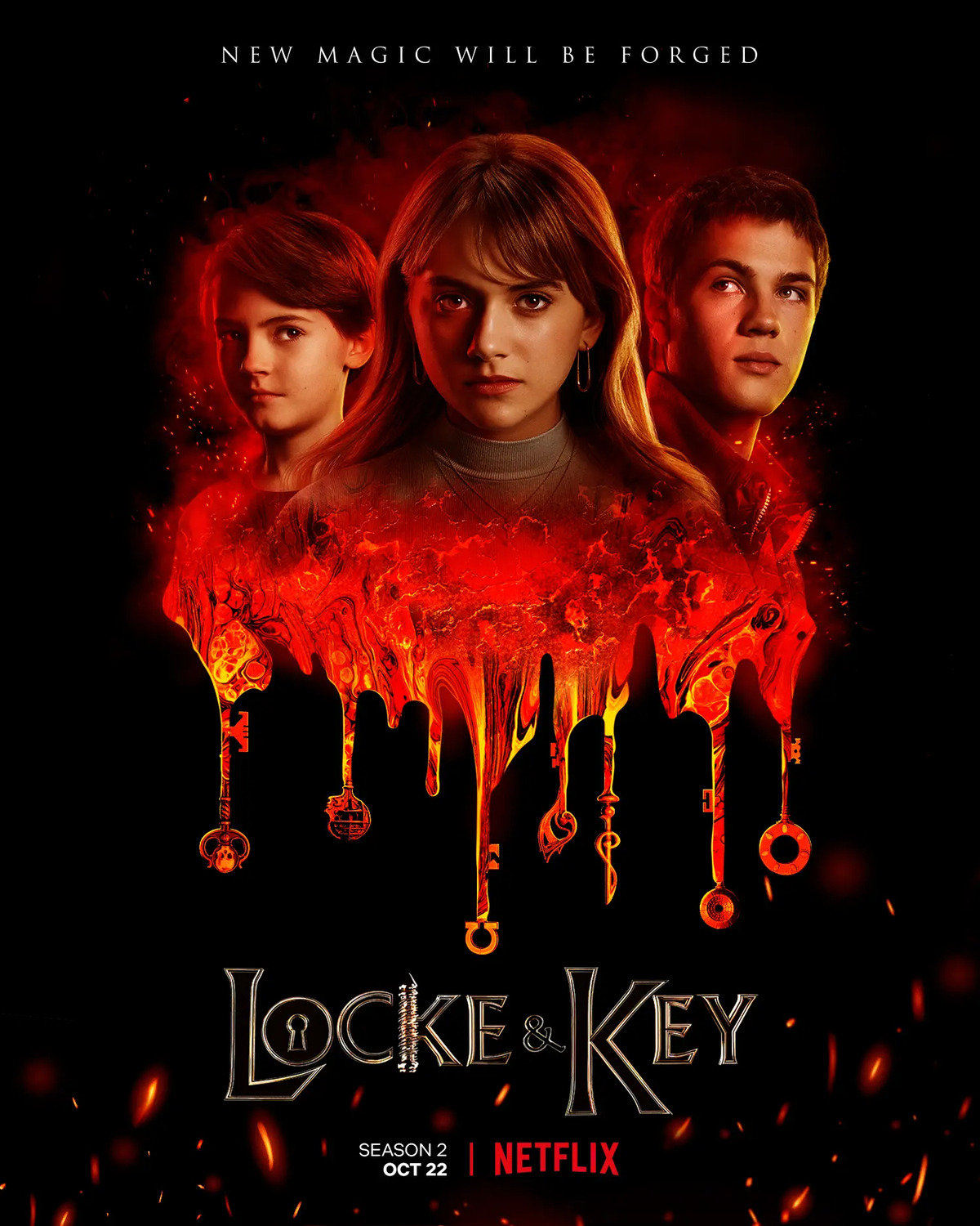 Locke & Key: Season 2