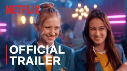 Netflix Misfit the Series Trailer, Coming to Netflix in October 2021