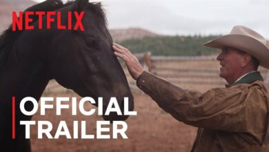 My Heroes Were Cowboys Trailer, Coming to Netflix in September 2021