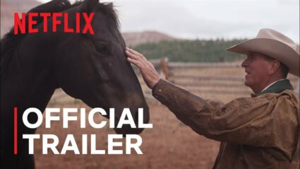 My Heroes Were Cowboys Trailer, Coming to Netflix in September 2021