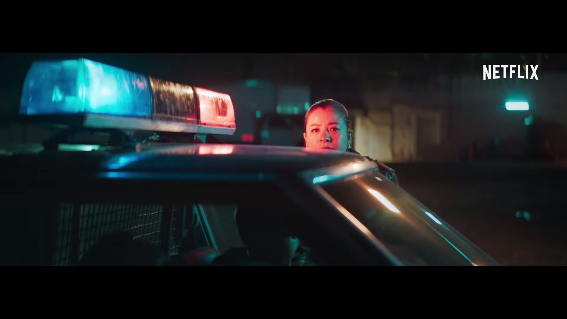 Netflix A Cop Movie Trailer, Coming to Netflix in November 2021