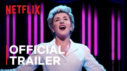 Netflix Diana The Musical Trailer, Coming to Netflix in October 2021