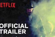 Netflix Escape The Undertaker Trailer, Coming to Netflix in October 2021