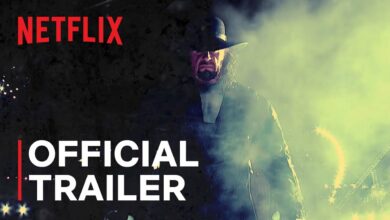 Netflix Escape The Undertaker Trailer, Coming to Netflix in October 2021