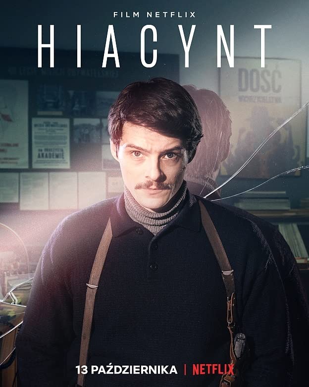 Netflix Operation Hyacinth Trailer, Coming to Netflix in October 2021