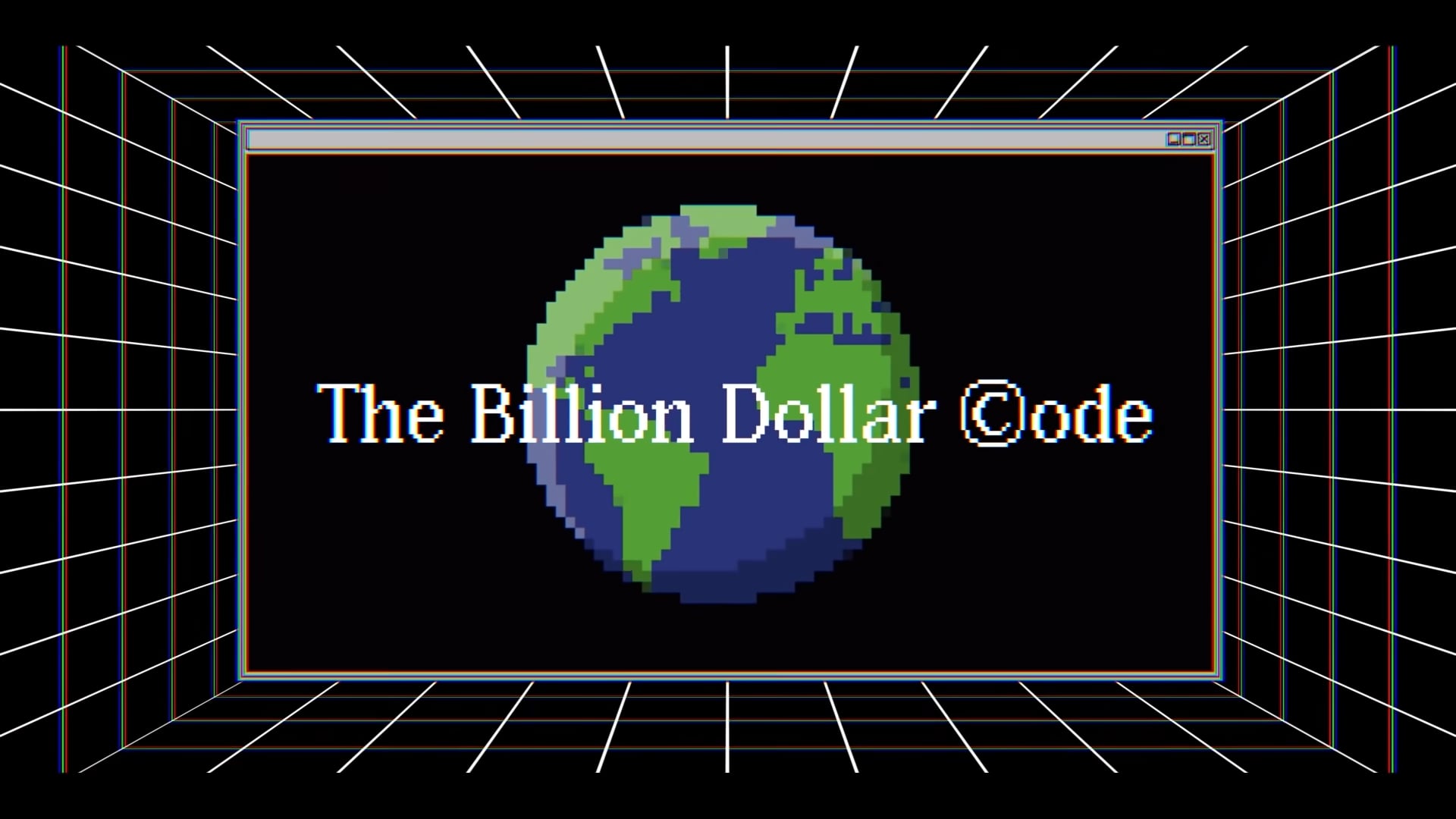 Netflix The Billion Dollar Code Trailer, Coming to Netflix in October 2021