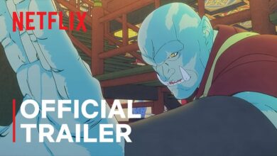 Bright Samurai Soul Trailer, Coming to Netflix in October 2021