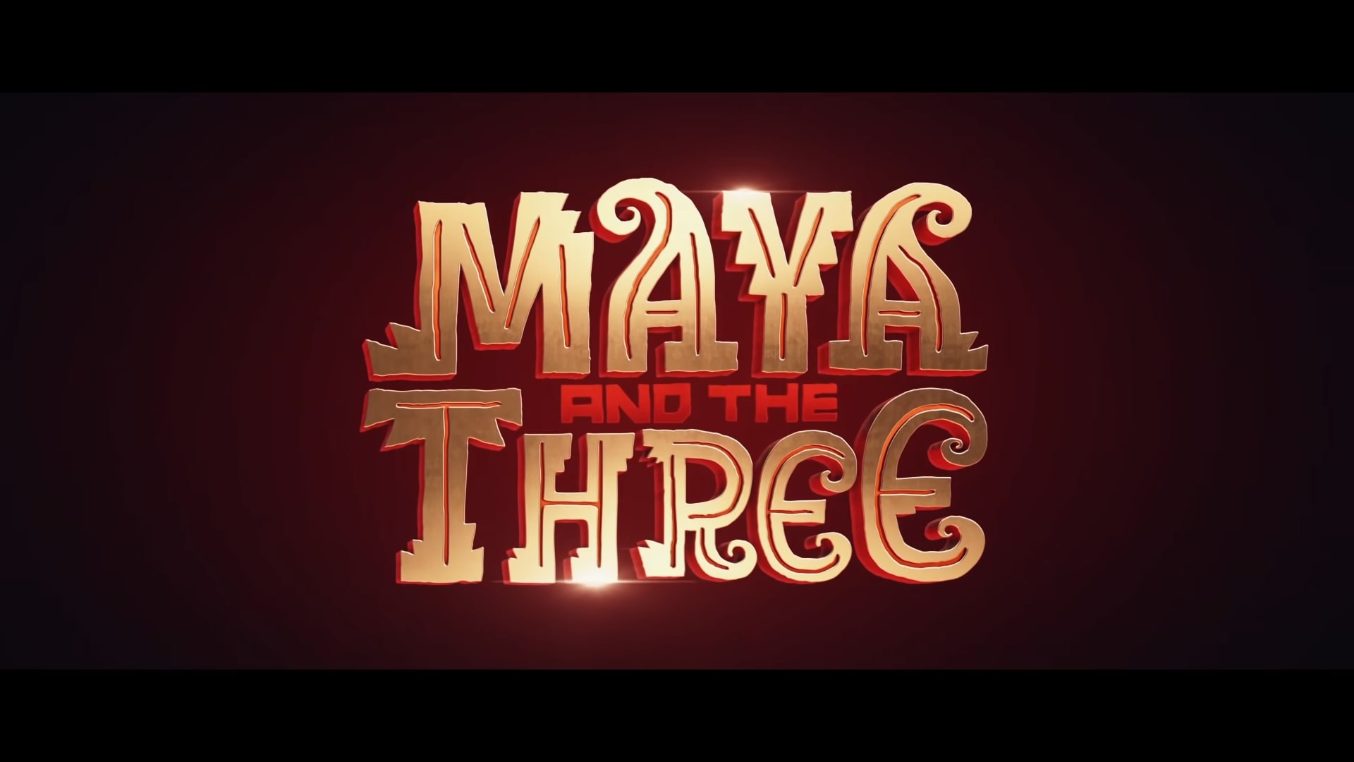 Netflix Maya and the Three Trailer, Coming to Netflix in October 2021