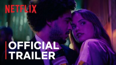 Netflix Night Teeth Trailer, Coming to Netflix in October 2021