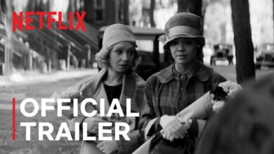 Netflix Passing Official Trailer, Coming to Netflix in November 2021