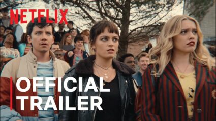 Netflix Sex Education Season 3 Trailer, Coming to Netflix in September 2021