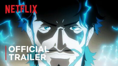 🎬 Super Crooks [TRAILER] Coming to Netflix November 25, 2021 4
