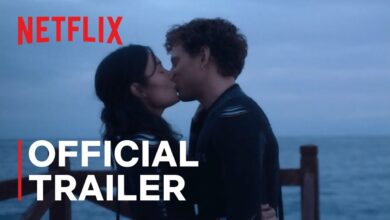 Netflix The Time It Takes Trailer, Coming to Netflix in October 2021