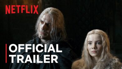 The Witcher Season 2 Trailer, Coming to Netflix in December 2021