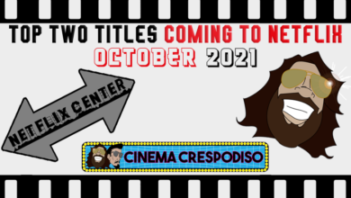Coming to Netflix in October 2021, New on Netflix October 2021