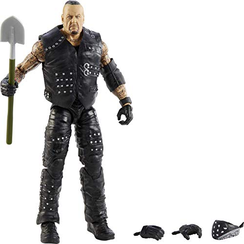 WWE Undertaker Elite Collection Action Figure 1