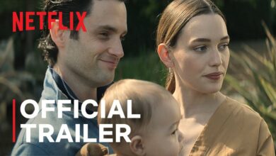 Netflix YOU Trailer, Coming to Netflix in September 2021
