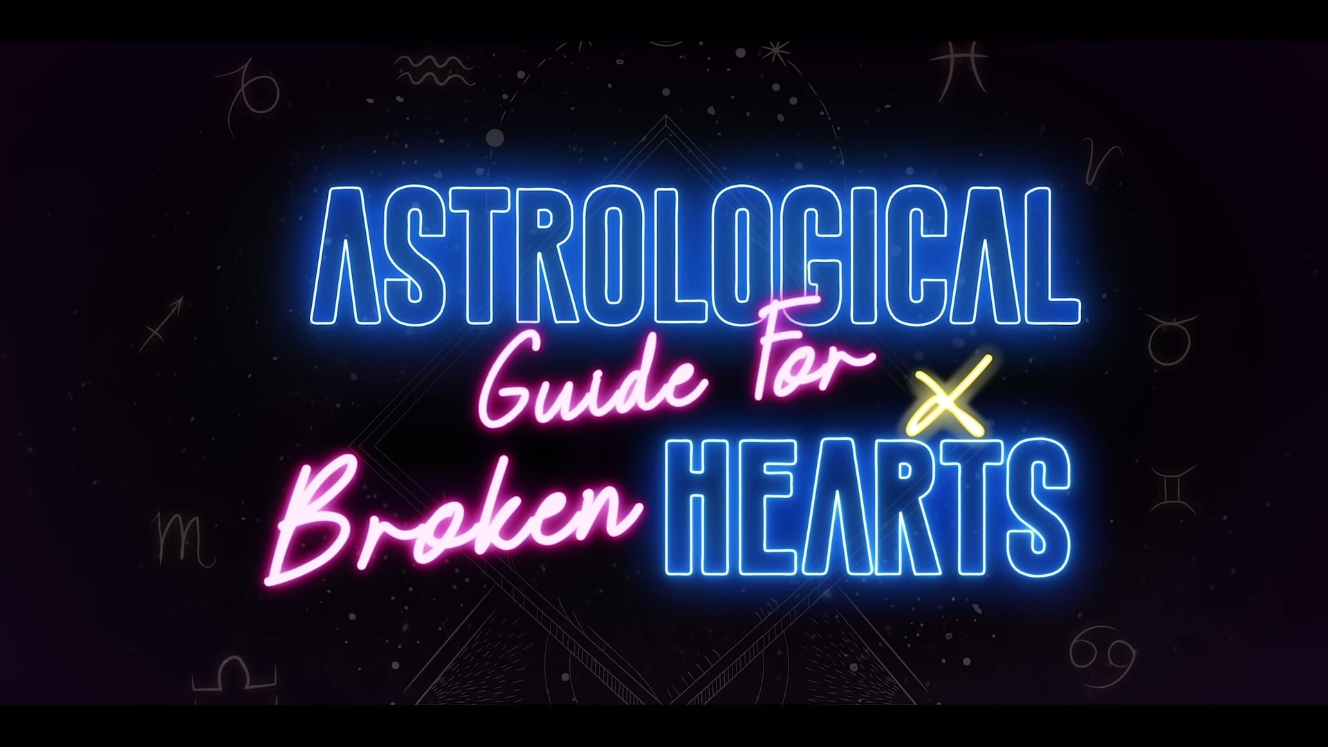 An astrological guide for broken hearts Trailer, Coming to Netflix in October 2021